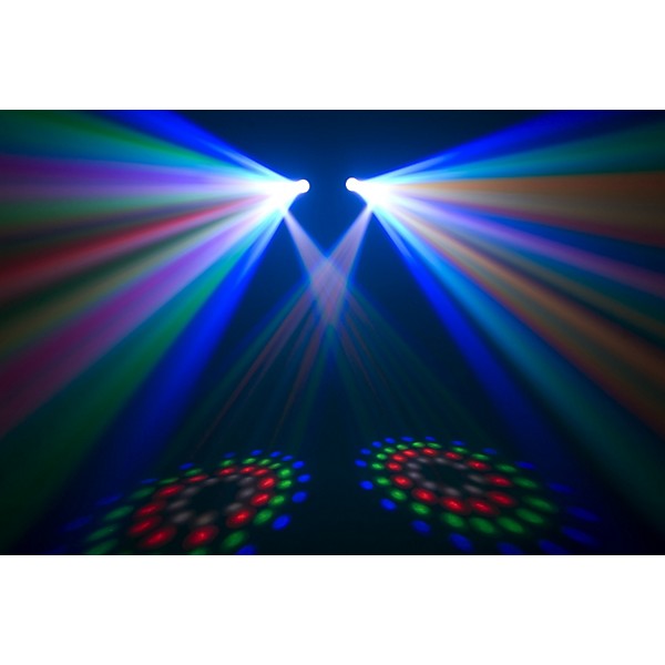 Restock CHAUVET DJ 4PLAY Six-Channel DMX-512 LED Beam Effect System