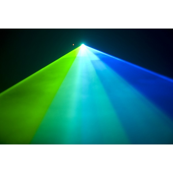 Open Box CHAUVET DJ Scorpion GBC Aerial Effect Laser Light