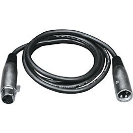 CHAUVET DJ 3-Pin DMX Cable 10 Ft. Cable CHAUVET DJ 3-Pin DMX Cable 5 ft. Cable