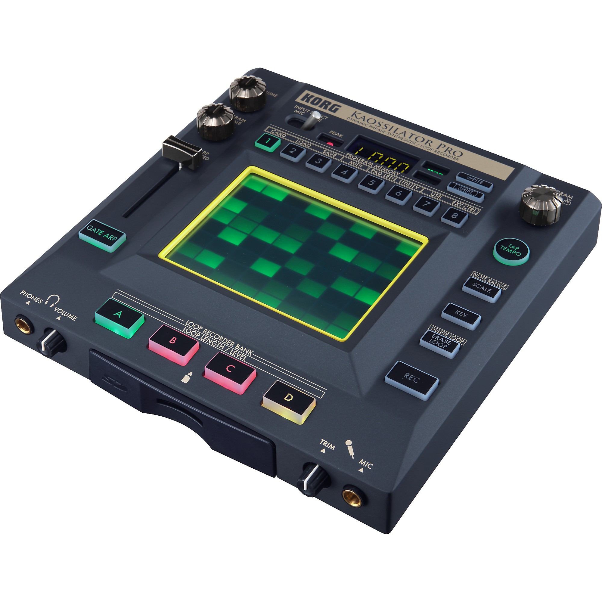■KORG kaossilator pro 372aa707b0988c550e5210115e843d