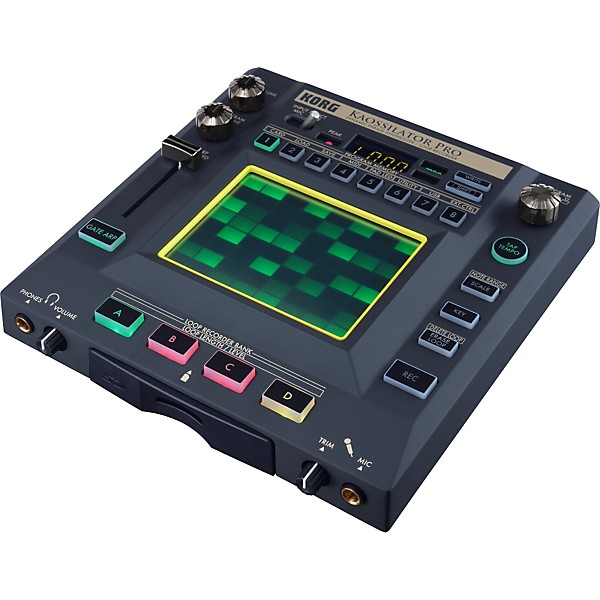 Open Box KORG KAOSSILATOR PRO - Dynamic Phrase Synth/Loop Recorder