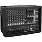 Behringer EUROPOWER PMP1680S 10-Channel 1,600W Powered Mixer thumbnail