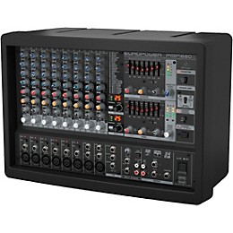 Open Box Behringer EUROPOWER PMP1680S 10-Channel Powered Mixer Level 1