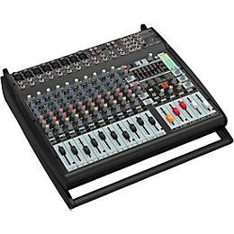 Behringer EUROPOWER PMP4000 16-Channel 1,600W Powered Mixer