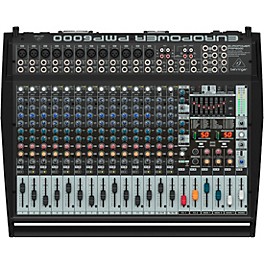 Open Box Behringer EUROPOWER PMP6000 20-Channel Powered Mixer Level 1