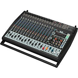 Behringer EUROPOWER PMP6000 20-Channel 1,600W Powered Mixer