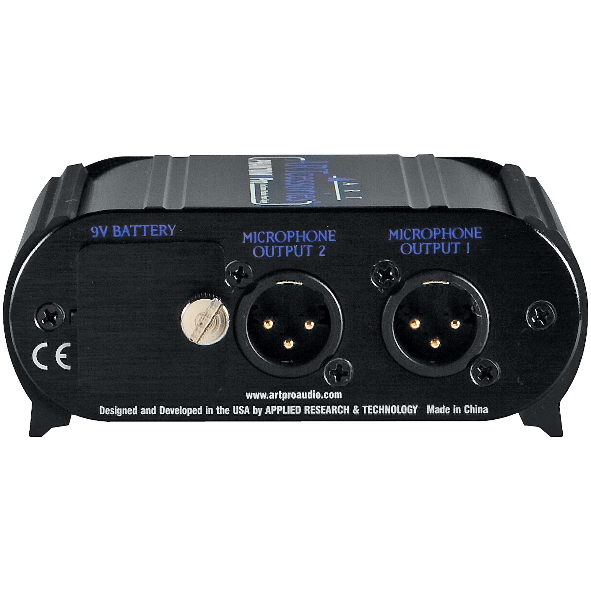 Art CLEANBoxPro Dual-Channel Level Converter | Guitar Center Art CLEANBoxPro Dual-Channel Level Converter | Guitar Center