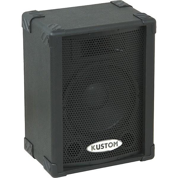Open Box Kustom KPC10P 10" Powered PA Speaker Level 2  190839435613