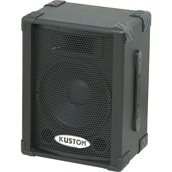 Open Box Kustom KPC10P 10" Powered PA Speaker Level 2  888365990743