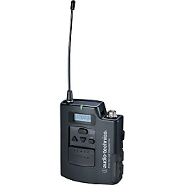 Open Box Audio-Technica ATW-T310b 3000 Series Wireless UniPak Transmitter Level 1 Band C