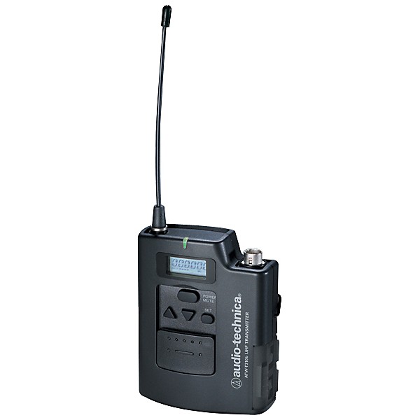 Open Box Audio-Technica ATW-T310b 3000 Series Wireless UniPak Transmitter Level 1 Band C