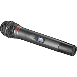 Open Box Audio-Technica ATW-T341b Handheld Microphone/Transmitter