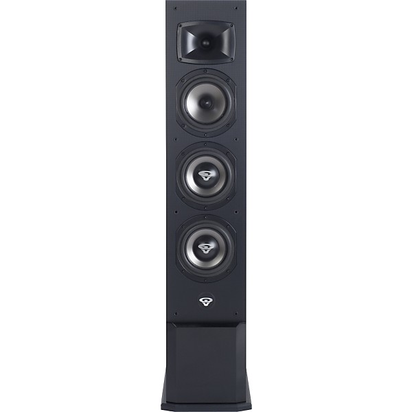 Cerwin-Vega CMX-210 10" 4-Way Floor Powered Speaker