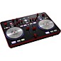 Open Box Vestax Typhoon DJ MIDI controller with sound card Level 1 thumbnail