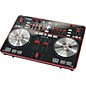 Open Box Vestax Typhoon DJ MIDI controller with sound card Level 1