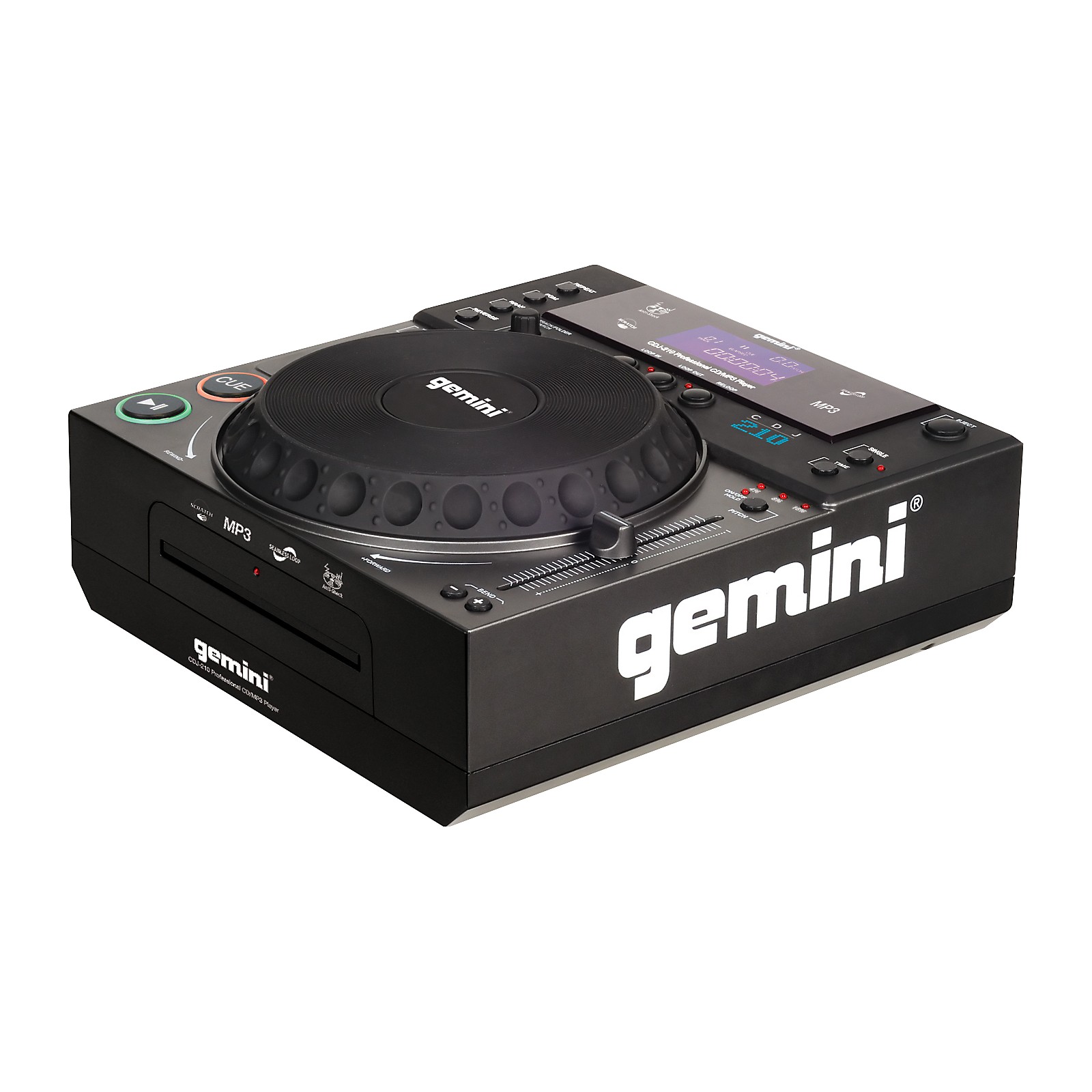 Gemini Professional MP3 CDPrayer CDJ-210-
