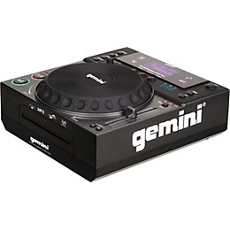 【レア】GEMINI CDJ CDM-3250 Gemini CDJ-300 Tabletop MP3/CD/USB Player | zZounds
