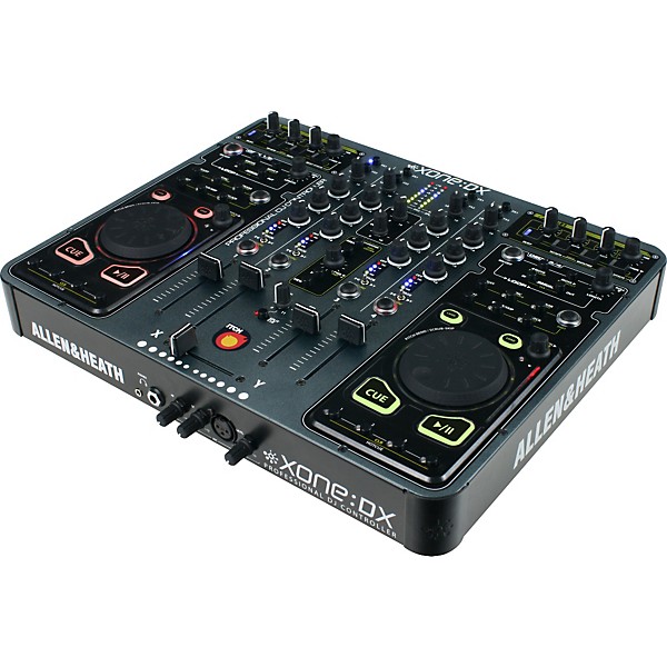 ALLEN & HEATH「Xone:DX」アレン&ヒース【難あり】mixer Allen & Heath Xone DX Review - DJ TechTools