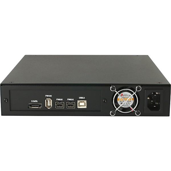 Open Box Glyph GT050Q Tabletop Hard Drive with Quad Interface Level 1 750 GB