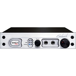 Benchmark DAC1 PRE Stereo Preamp/DAC/Headphone Amp Silver