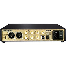 Benchmark DAC1 PRE Stereo Preamp/DAC/Headphone Amp Silver