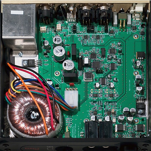 その他 Benchmark DAC 1 Black Benchmark DAC1 USB - Digital to Analog Audio Converter