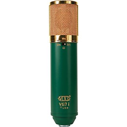 Open Box MXL V67i Tube Dual Diaphragm Condenser Microphone Level 1