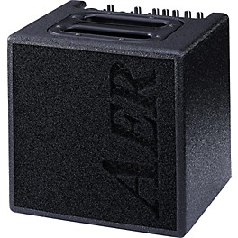 AER Alpha 40W 1x8 Acoustic Guitar Combo Amp Black