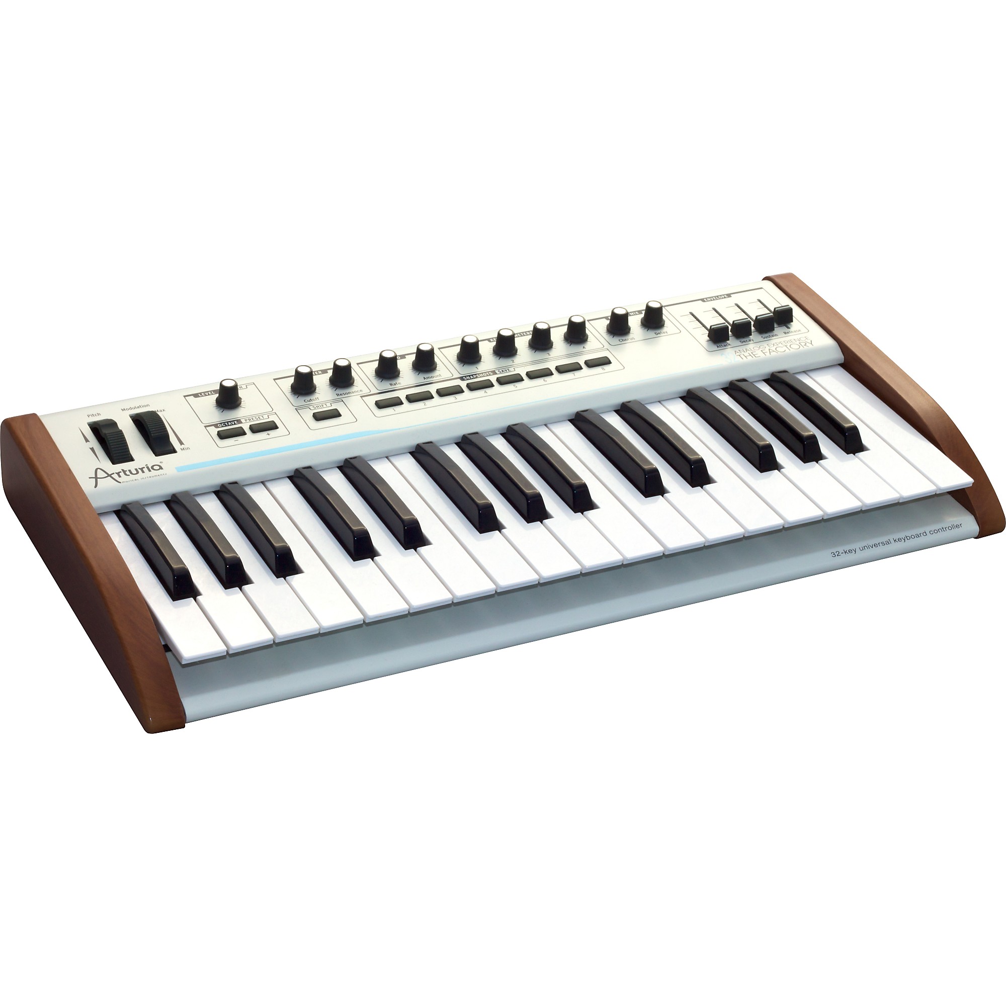 DTM・DAW Arturia Analog Factory Experience Arturia Analog Factory Experience