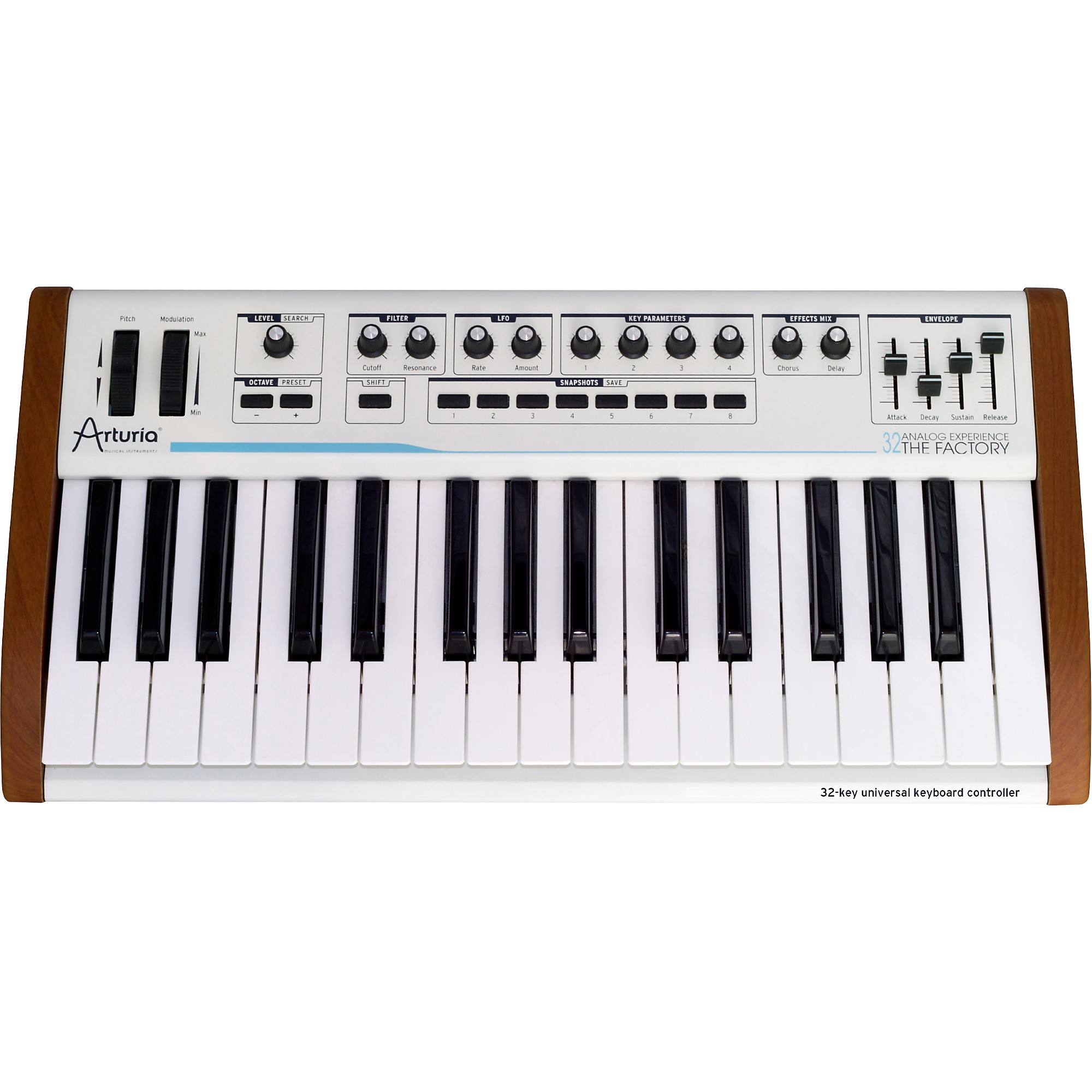 Open Box Arturia Analog Experience - The Factory Hybrid