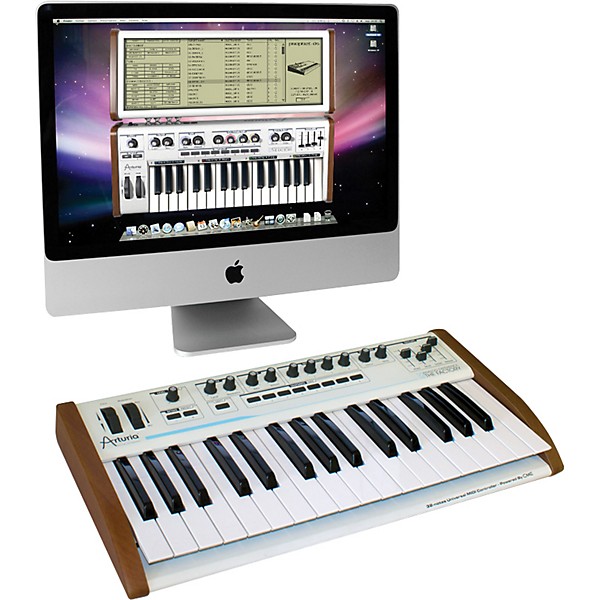 DTM・DAW Arturia Analog Factory Experience arturiaanalog02-