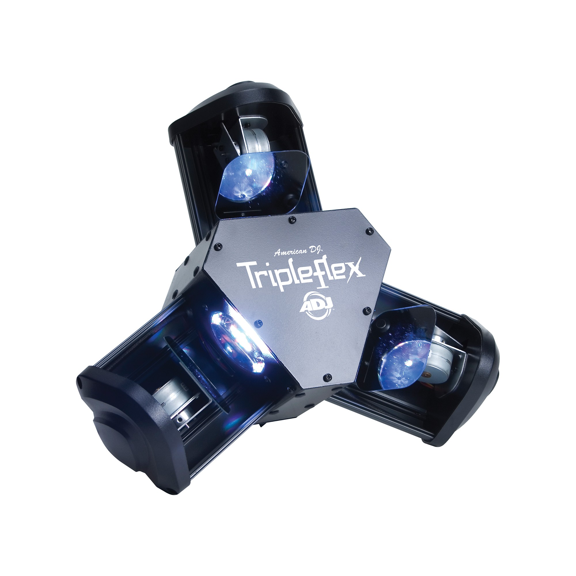 American DJ Tripleflex レーザーエフェクト Tripleflex
