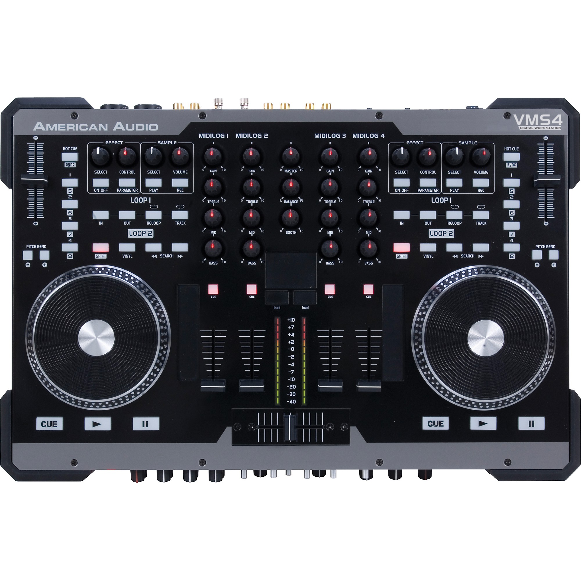 DJ機材 American Audio Velocity Velocity