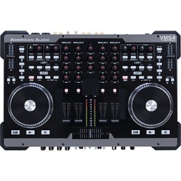 American Audio VMS4 - Velocity MIDI Station/DJ MIDI Controller