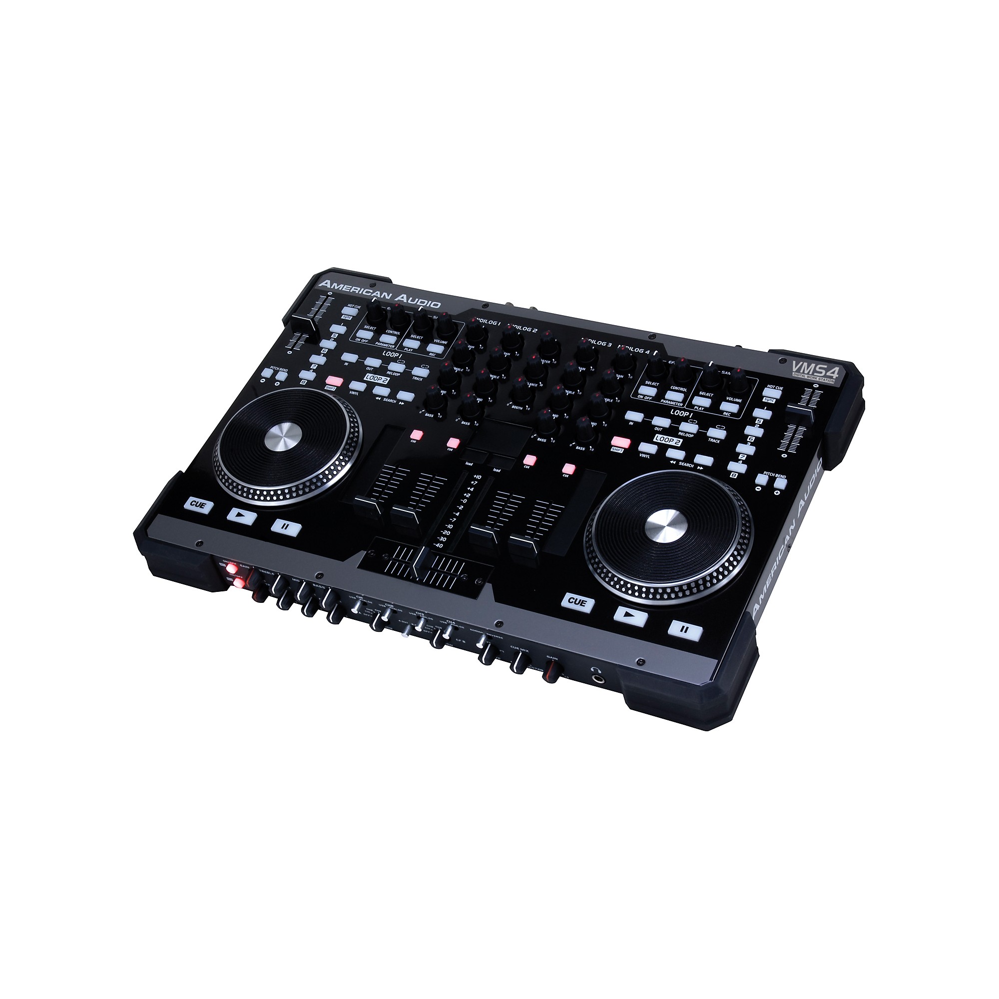 American Audio VMS4 - Velocity MIDI Station/DJ MIDI