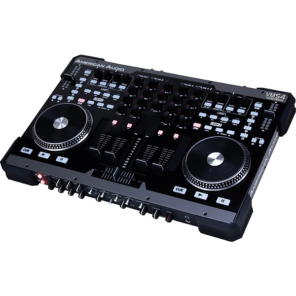 American Audio VMS4 - Velocity MIDI Station/DJ MIDI Controller