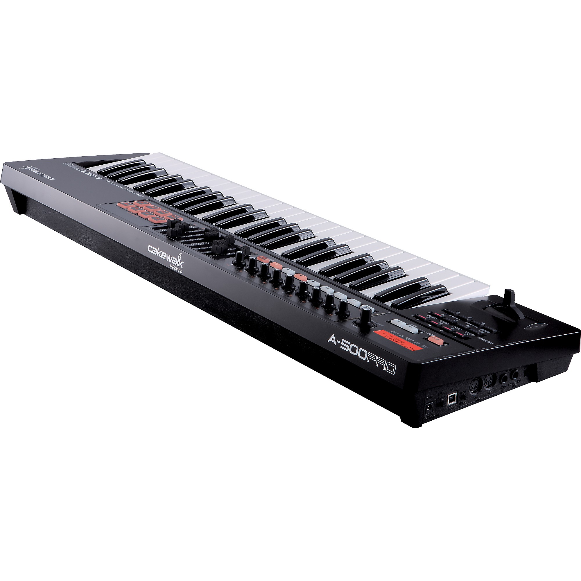 CakeWalk by Rorand ローランド /MIDIキーボードコントローラー/A-500PRO/21Z2C5748/Bランク/62【中古】 CakeWalk by Rorand ローランド/MIDIキーボードコントローラー/A