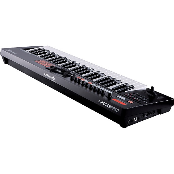 Cakewalk Roland　A-500PRO　MIDIキーボード Open Box Cakewalk By Roland A-500PRO USB/MIDI Keyboard Controller