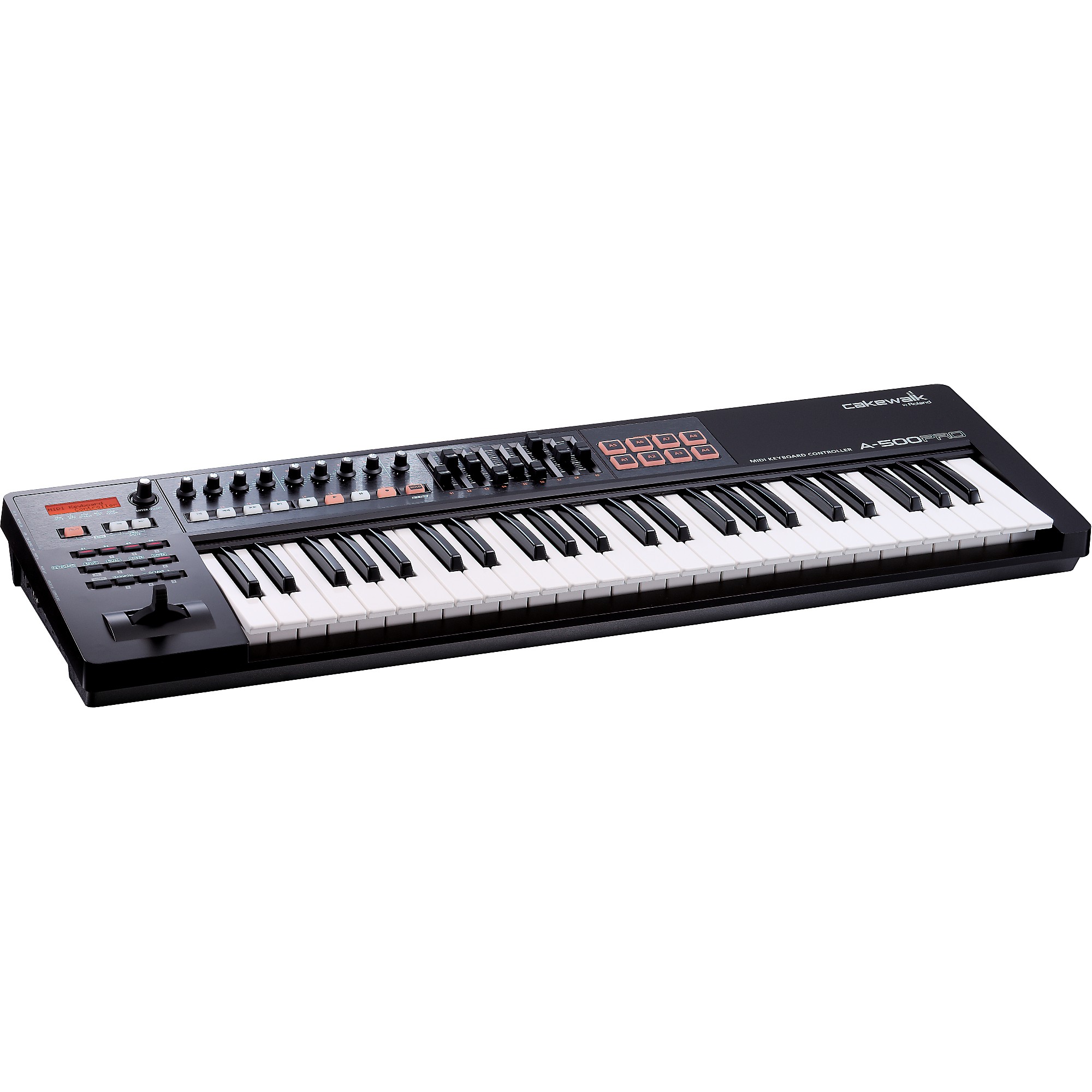 CakeWalk by Rorand ローランド /MIDIキーボードコントローラー/A-500PRO/21Z2C5748/Bランク/62【中古】 Open Box Cakewalk By Roland A-500PRO USB/MIDI Keyboard Controller