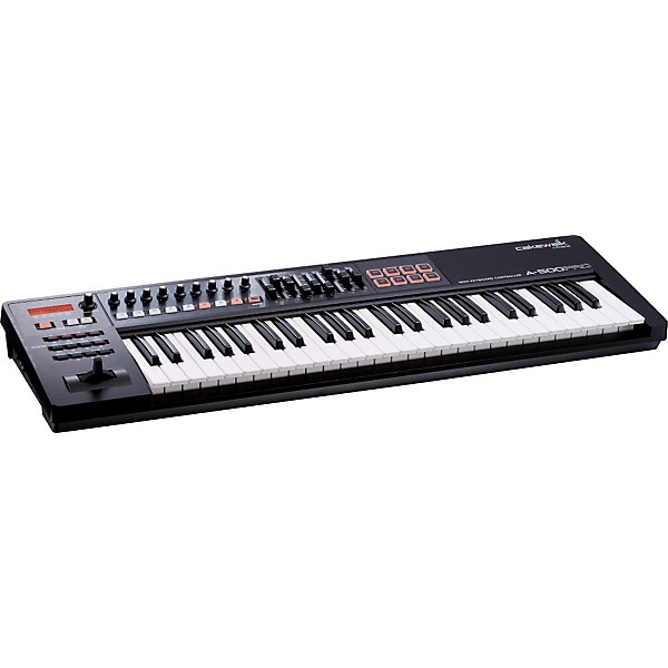 Cakewalk Roland　A-500PRO　MIDIキーボード Open Box Cakewalk By Roland A-500PRO USB/MIDI Keyboard Controller
