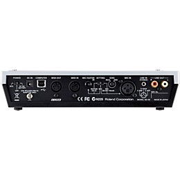 Roland Mobile Studio Canvas Sound Module and Audio Interface