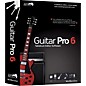 eMedia Guitar Pro 6.0 Tablature Editing Software thumbnail