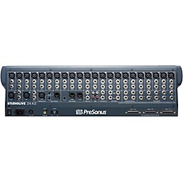 Restock PreSonus StudioLive 24.4.2 Digital Mixer | Guitar Center