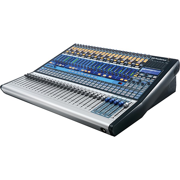Restock PreSonus StudioLive 24.4.2 Digital Mixer | Guitar Center