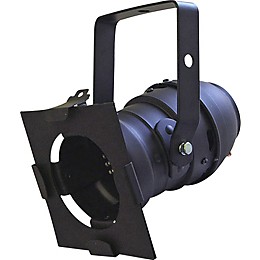 Omnisistem LED PAR36 Light Black