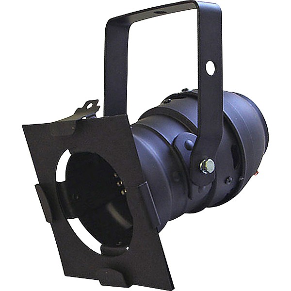 Omnisistem LED PAR36 Light Black