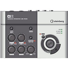 Steinberg Cubase 5 w/ Ci2 Interface Bundle