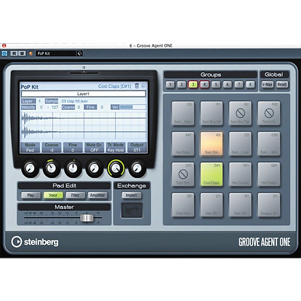 Steinberg Cubase 5 w/ Ci2 Interface Bundle