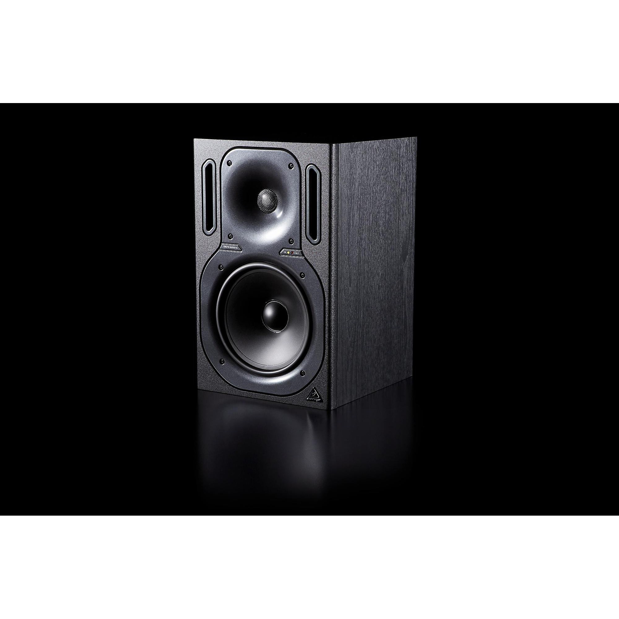 Amazon.com: Behringer Truth B1031A 8 inch Powered Studio