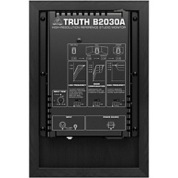 Behringer TRUTH B2030A 6.75" Powered Studio Monitor (Each)